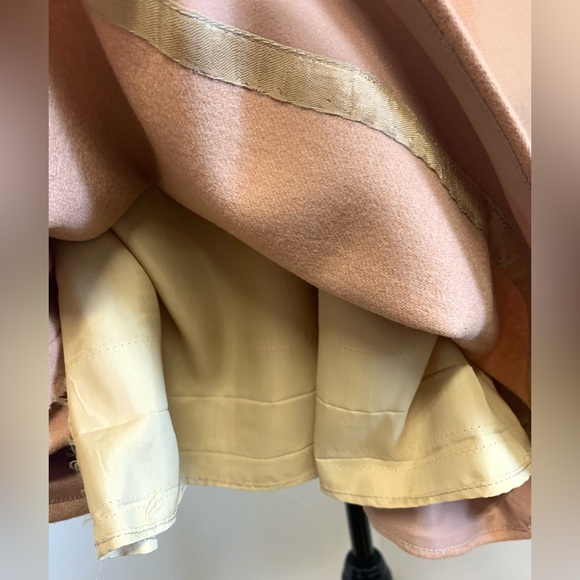 Vintage 100% wool McMullen Sportswear dress - Picture 9 of 11